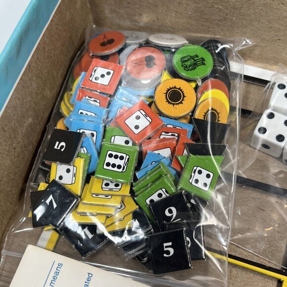 Tyranno Ex (Board Game, 1992) Avalon Hill 890 Karl-Heinz Schmiel 99% COMPLETE - Picture 7 of 10